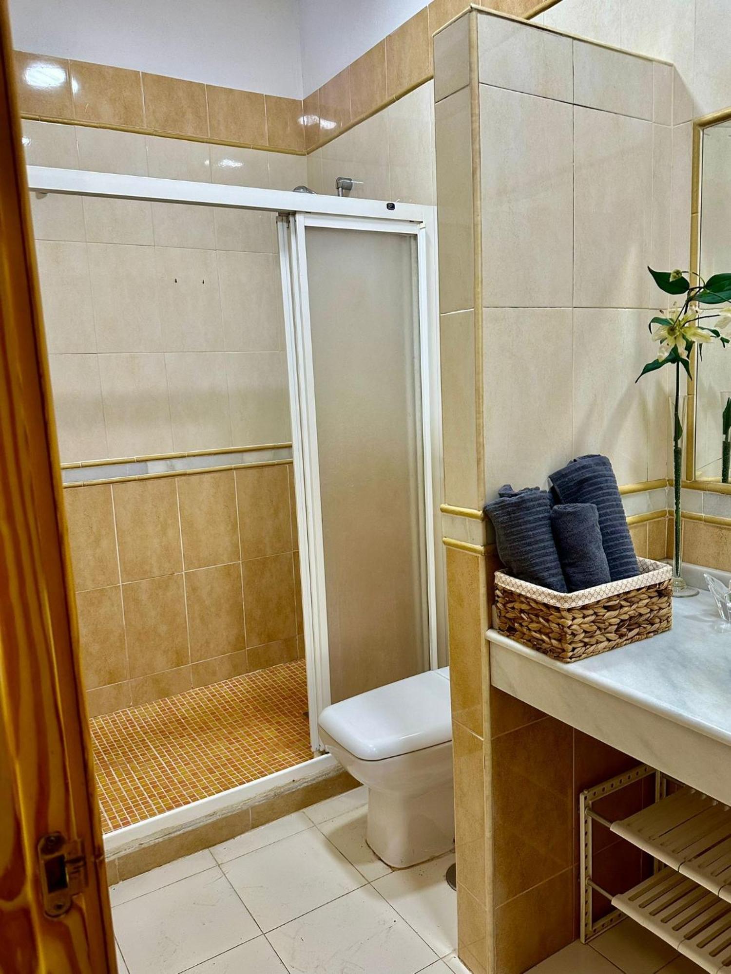 Maravilloso Con Jardin Y Barbacoa Apartamento Málaga