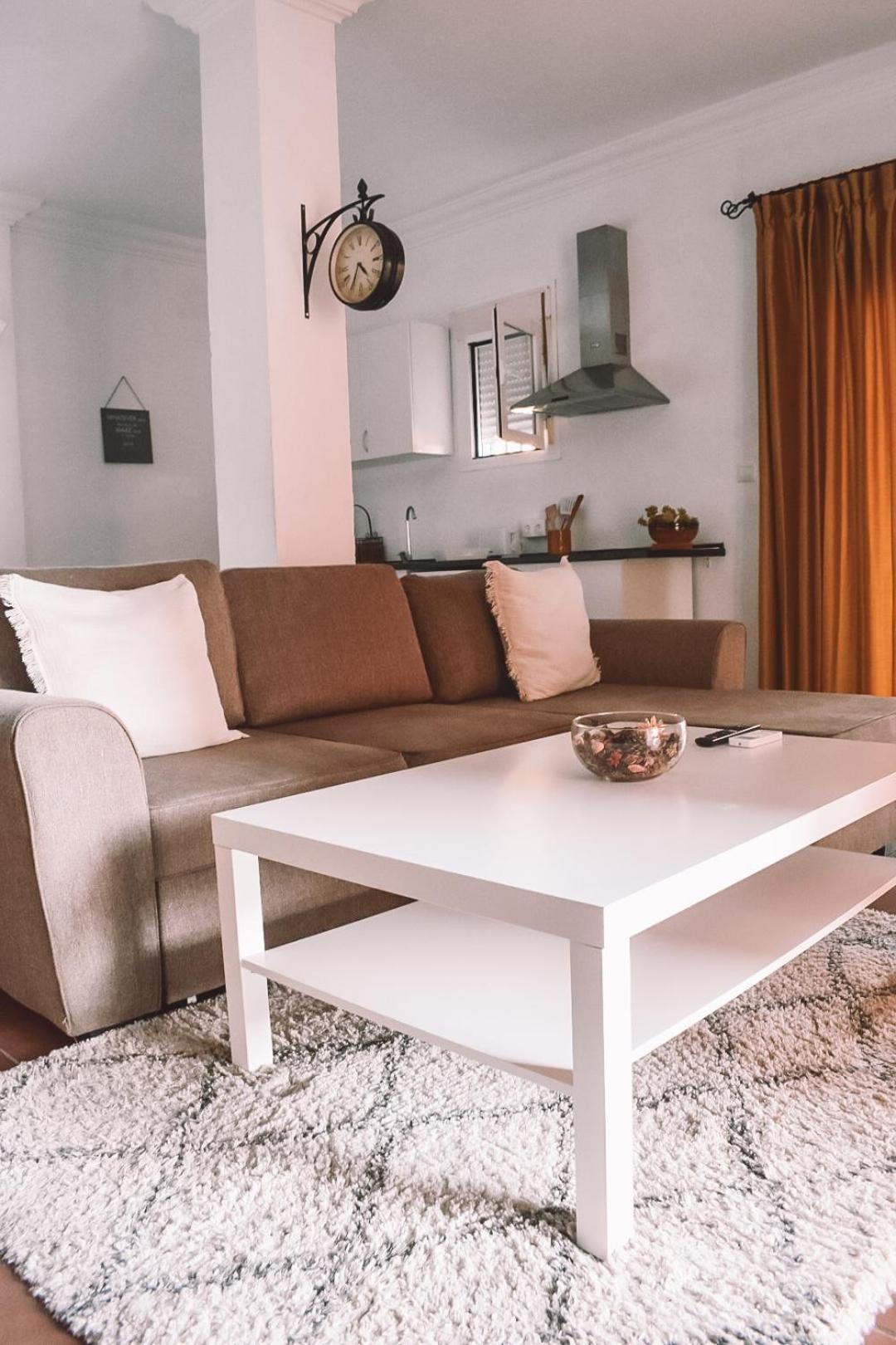 Apartamento Maravilloso Con Jardin Y Barbacoa Málaga