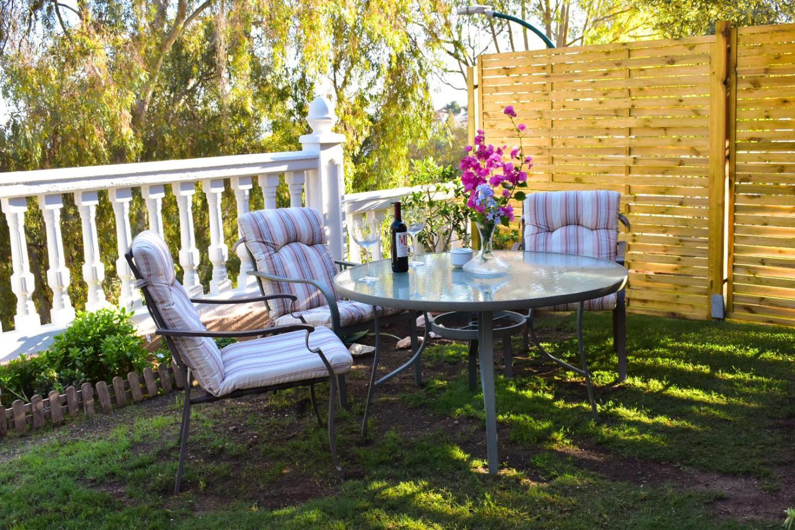 Maravilloso Con Jardin Y Barbacoa Apartamento