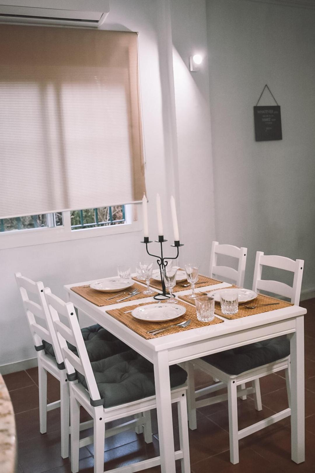 Maravilloso Con Jardin Y Barbacoa Apartamento Málaga