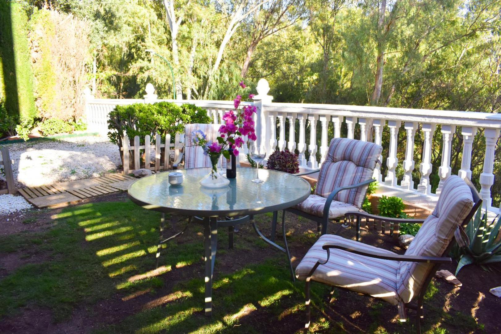 Maravilloso Con Jardin Y Barbacoa *