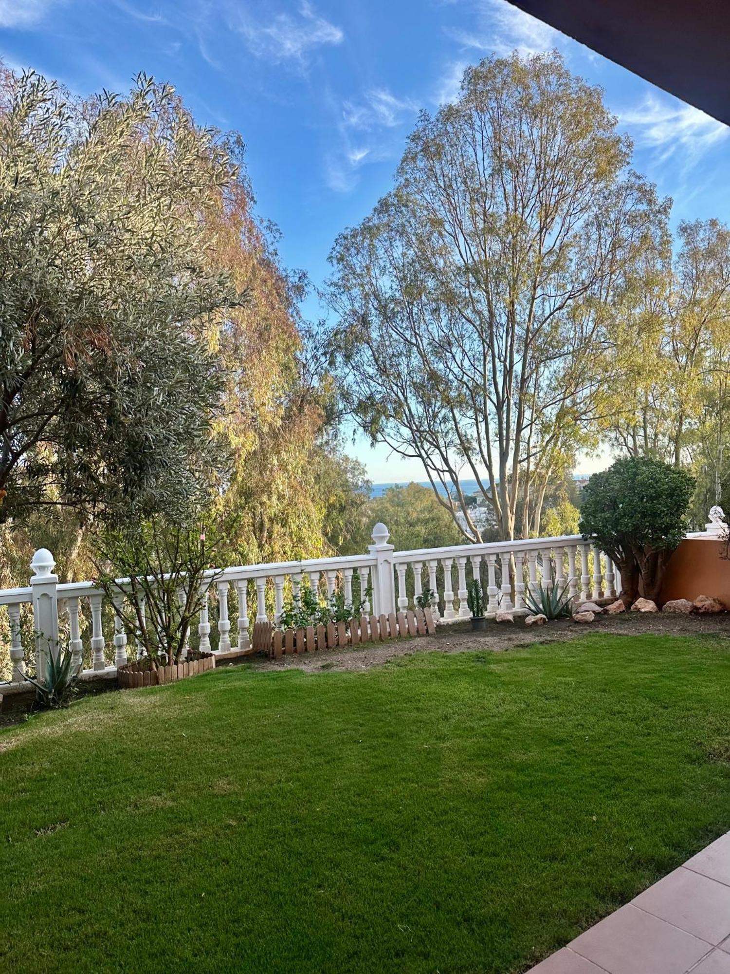 Maravilloso Con Jardin Y Barbacoa Apartamento *